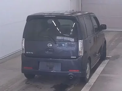 Nissan OTTI