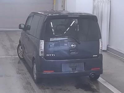 Nissan OTTI