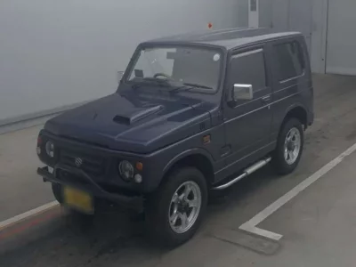 Suzuki JIMNY