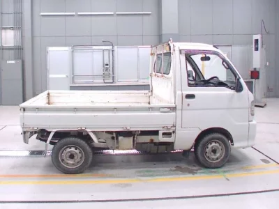 Daihatsu HIJET TRUCK