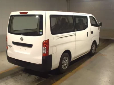 Nissan CARAVAN VAN