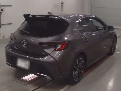 Toyota COROLLA SPORT