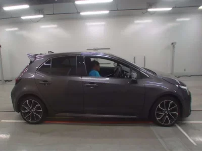 Toyota COROLLA SPORT