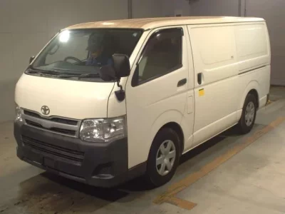 Toyota REGIUS ACE VAN