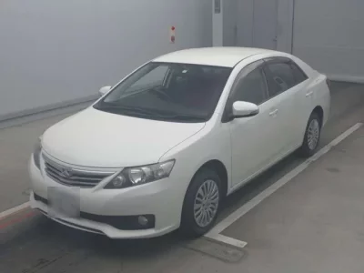 Toyota ALLION