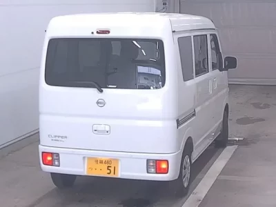 Nissan CLIPPER VAN