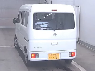 Nissan CLIPPER VAN