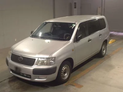 Toyota SUCCEED