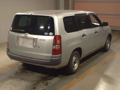 Toyota SUCCEED