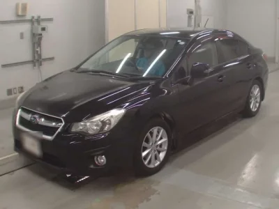 Subaru IMPREZA G4