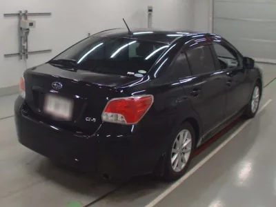 Subaru IMPREZA G4