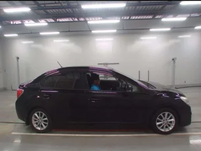 Subaru IMPREZA G4