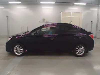 Subaru IMPREZA G4