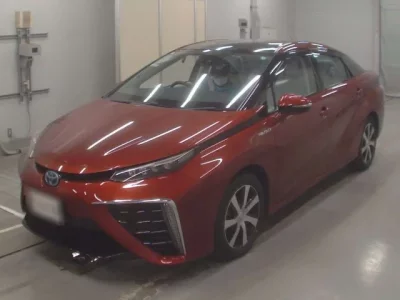 Toyota MIRAI