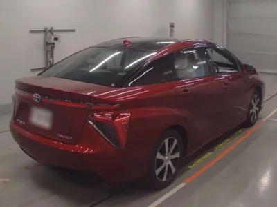 Toyota MIRAI
