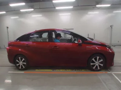 Toyota MIRAI