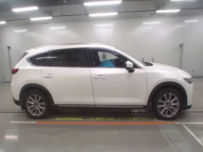 Mazda CX-8