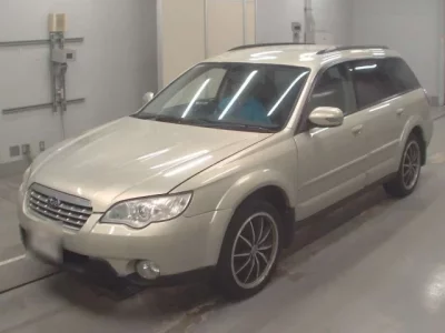 Subaru LEGACY OUTBACK