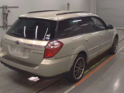 Subaru LEGACY OUTBACK