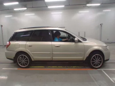 Subaru LEGACY OUTBACK