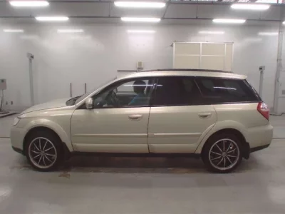 Subaru LEGACY OUTBACK