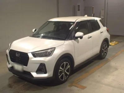 Daihatsu ROCKY