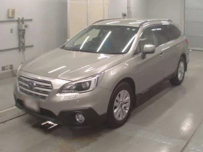 Subaru LEGACY OUTBACK