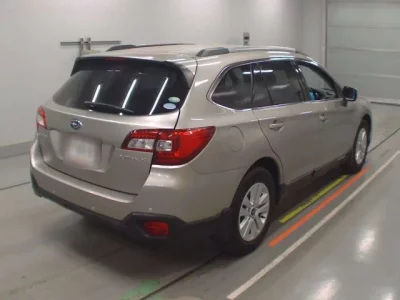Subaru LEGACY OUTBACK