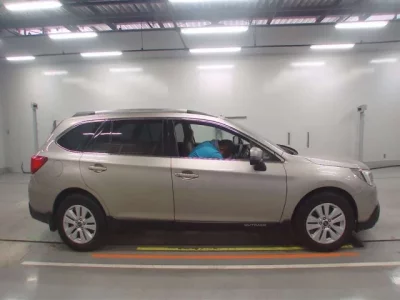 Subaru LEGACY OUTBACK