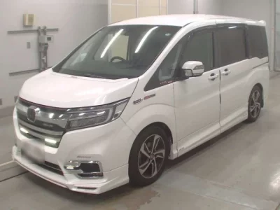 Honda STEP WAGON