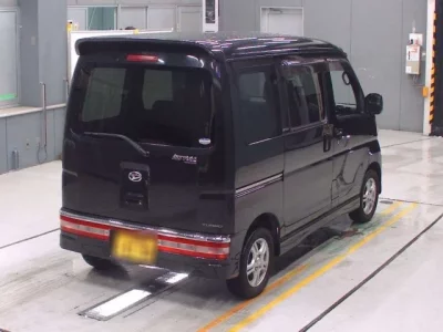 Daihatsu Atrai Wagon