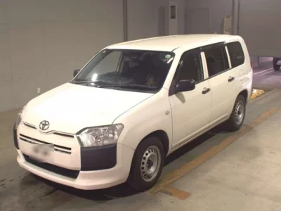 Toyota SUCCEED