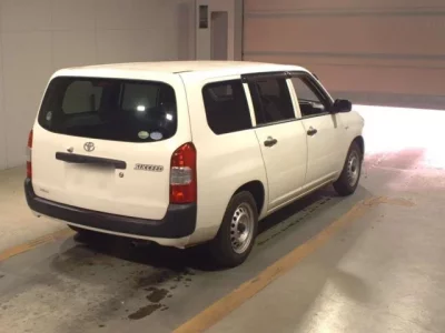 Toyota SUCCEED