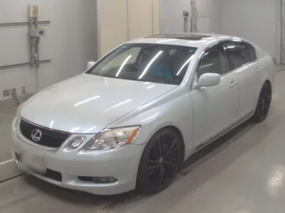 Lexus GS