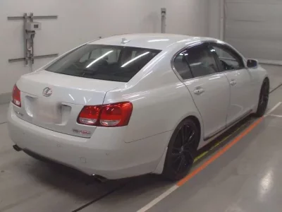 Lexus GS