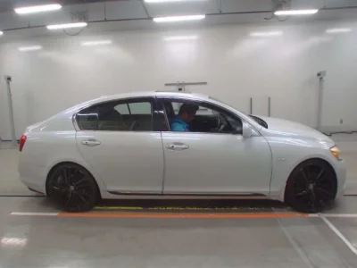 Lexus GS