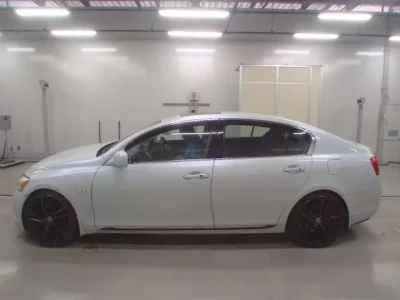 Lexus GS