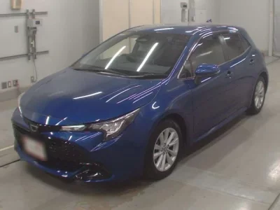 Toyota COROLLA SPORT