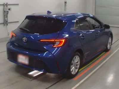 Toyota COROLLA SPORT
