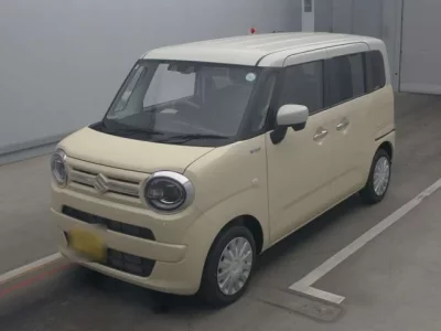 Suzuki WAGON R SMILE