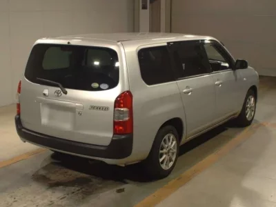 Toyota SUCCEED
