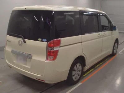 Honda STEP WAGON