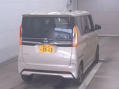 Nissan ROOX