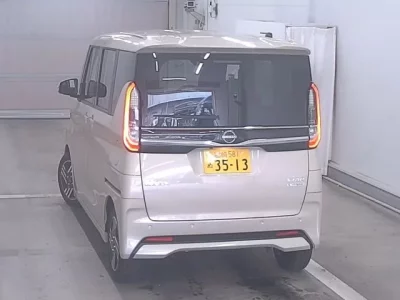 Nissan ROOX