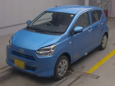 Daihatsu MIRA E S