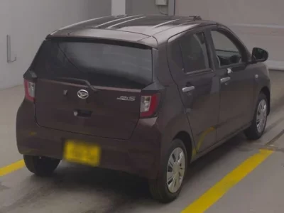 Daihatsu MIRA E S