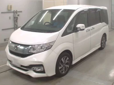 Honda STEP WAGON