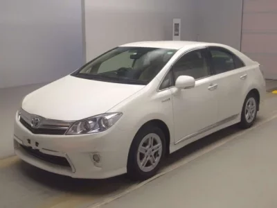 Toyota SAI