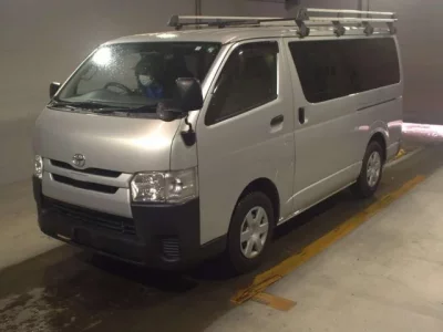 Toyota REGIUS ACE VAN