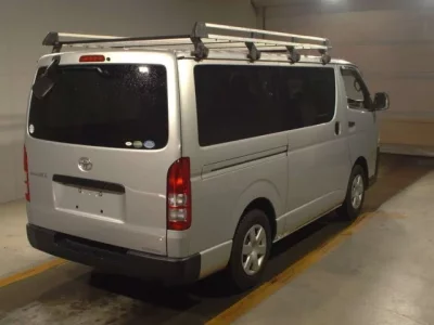Toyota REGIUS ACE VAN